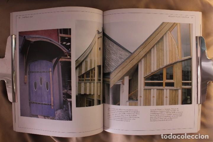 Libros de segunda mano: El libro de la arquitectura natural. David Pearson. 1994 - Foto 2