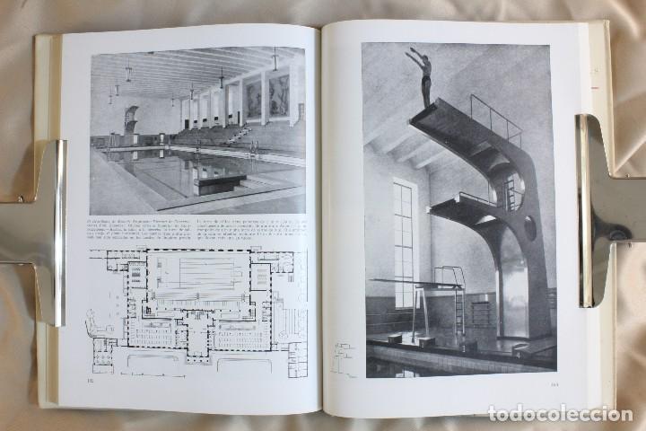 Libros de segunda mano: Libro Construcciones Deportivas. Rudolf Ortner. - Foto 4