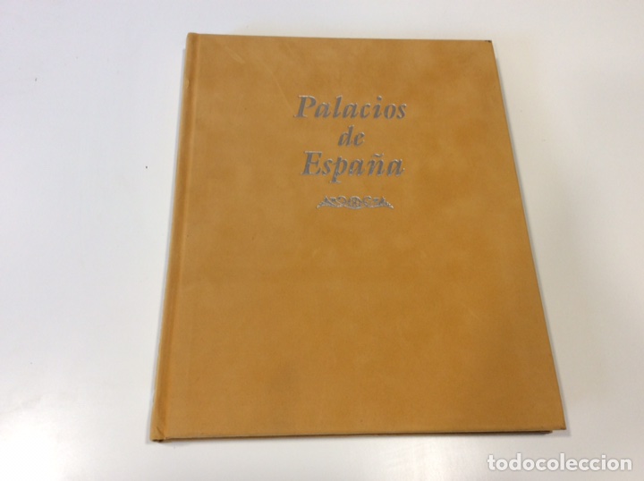 Libros de segunda mano: PALACIOS DE ESPA&Ntilde;A -ED. EDICIONES CULTURAL - Foto 1