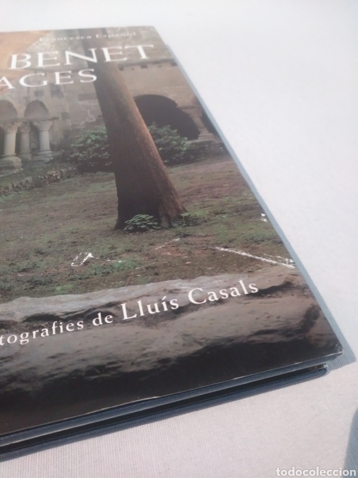 Libros de segunda mano: Sant Benet de Bages - Llu&iacute;s Casals - Foto 4