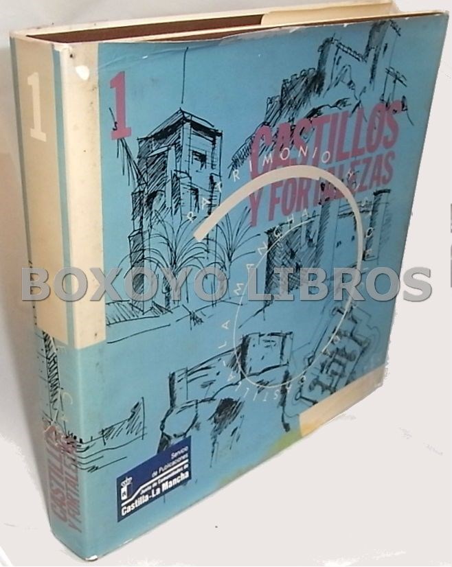 Libros de segunda mano: HERRERA CASADO, Jacinto. Castillos y fortalezas de Castilla La Mancha