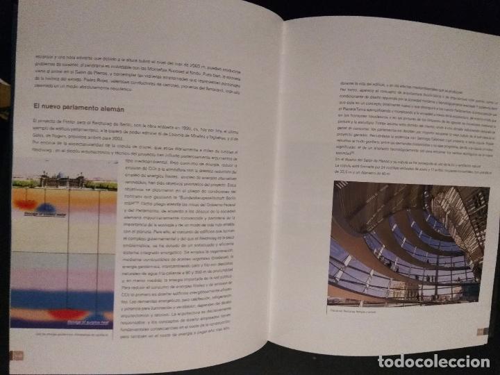 Libros de segunda mano: ARQUITECTURAS PARA EL DI&Aacute;LOGO. LOS ESPACIOS DEL PARLAMENTO. - Foto 2