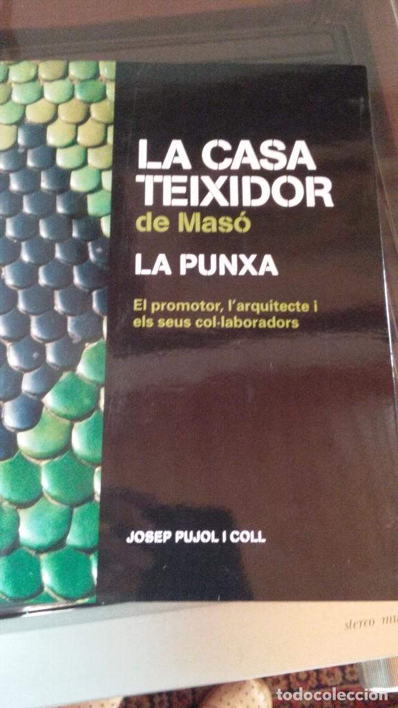 Libros de segunda mano: La casa Teixido  la Punxa - Foto 2