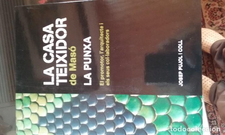 Libros de segunda mano: La casa Teixido  la Punxa - Foto 3