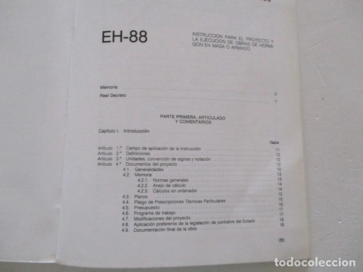 Libros de segunda mano: EH-88. RM85595. - Foto 2