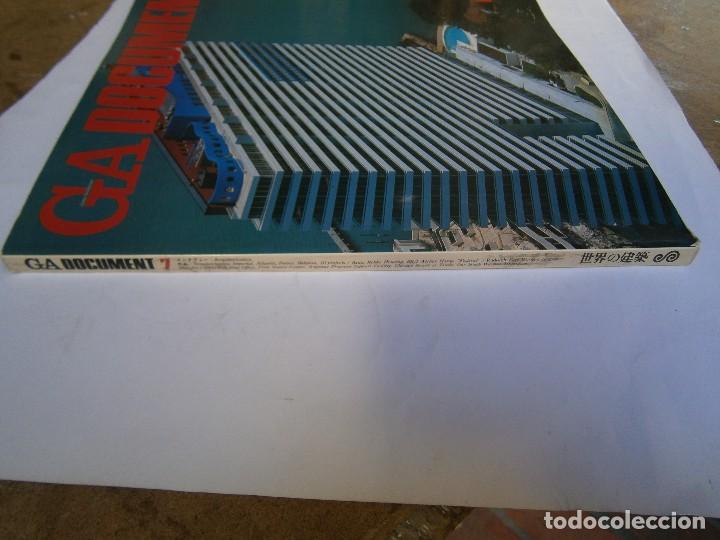 Libros de segunda mano: -GA DOCUMENT 7 1983 arquitectura - Foto 2