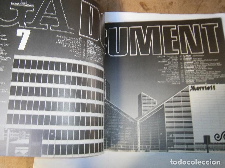 Libros de segunda mano: -GA DOCUMENT 7 1983 arquitectura - Foto 7