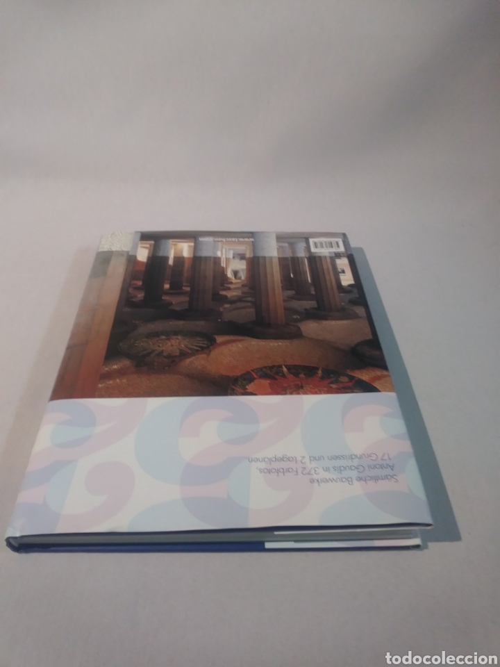 Libros de segunda mano: Gaudi. S&auml;mtliche Bauwerke - Foto 4