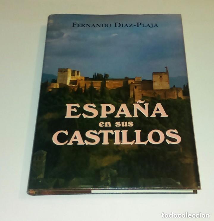 115070415 - España en sus castillos - Fernando Díaz-Plaja (Audiolibro)