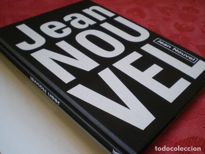 Libros de segunda mano: JEAN NOUVEL. KLICZKOWSKI - Foto 3