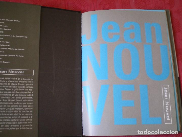 Libros de segunda mano: JEAN NOUVEL. KLICZKOWSKI - Foto 4