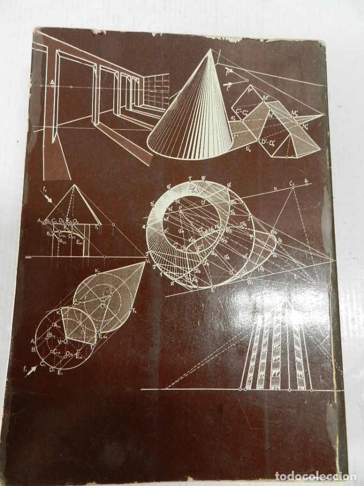 Libros de segunda mano: GEOMETR&Iacute;A DESCRIPTIVA DOSSAT 13 EDICION - Foto 7