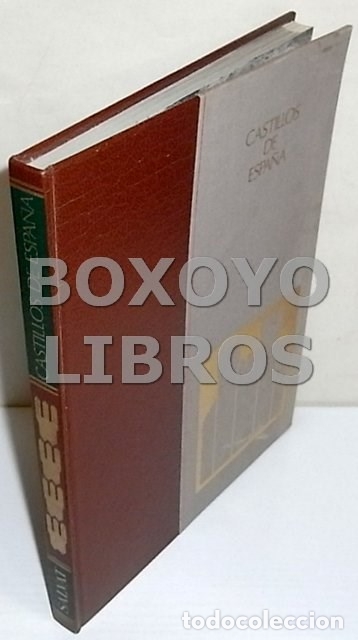 Libros de segunda mano: Castillos de Espa&ntilde;a - Foto 1