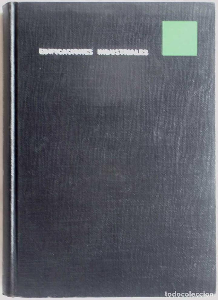Libros de segunda mano: Edificaciones industriales. Tomo II Proyectos y Construcciones - Foto 1