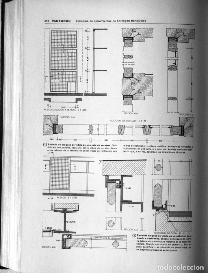 Libros de segunda mano: Edificaciones industriales. Tomo II Proyectos y Construcciones - Foto 3