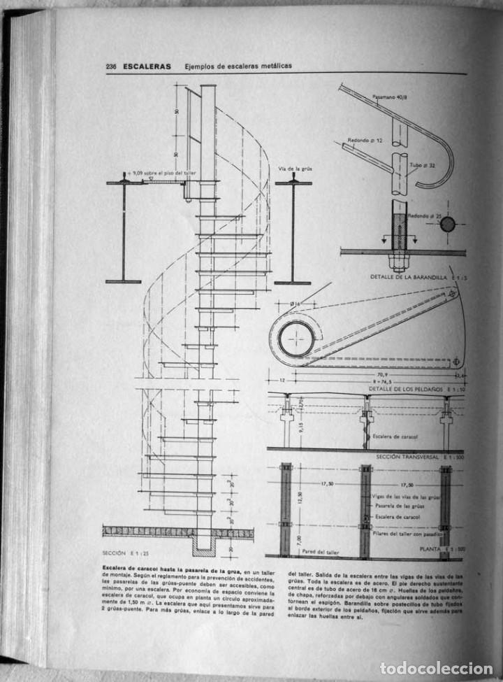 Libros de segunda mano: Edificaciones industriales. Tomo II Proyectos y Construcciones - Foto 4