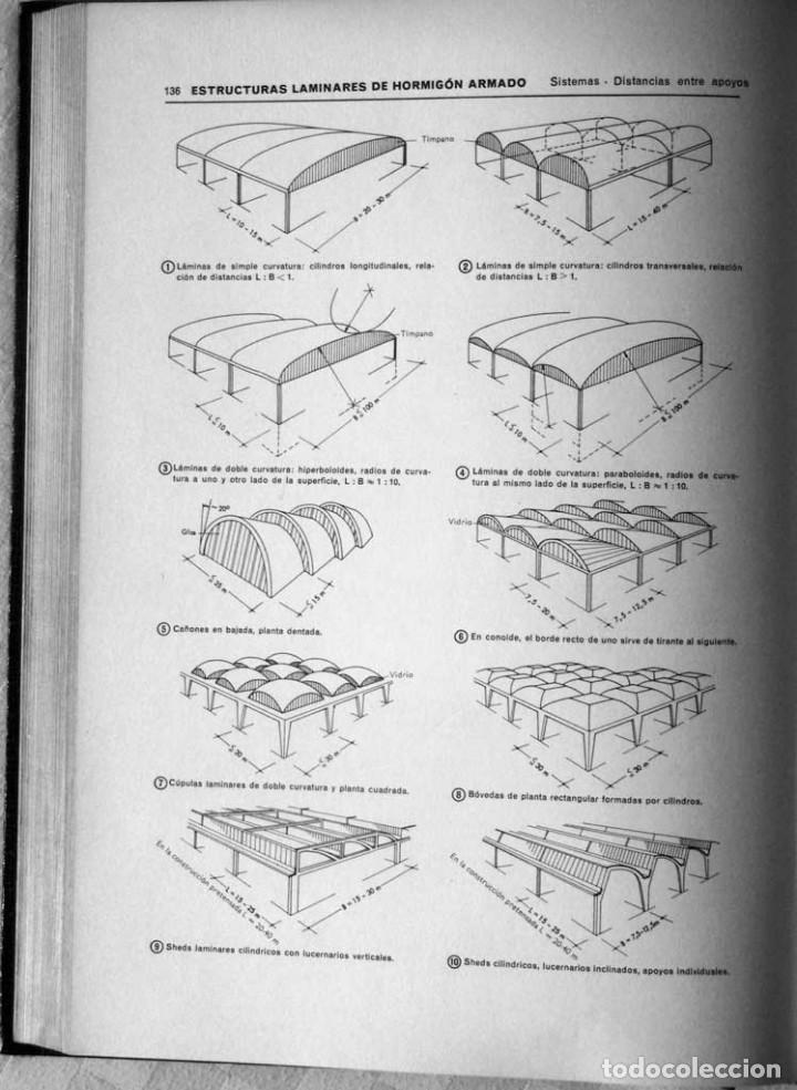 Libros de segunda mano: Edificaciones industriales. Tomo II Proyectos y Construcciones - Foto 5