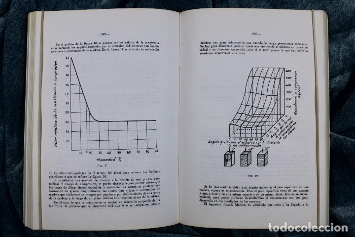 Libros de segunda mano: Estudio de materiales. Dos tomos. 1983 - Foto 7