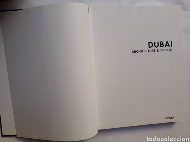 Libros de segunda mano: Dub&aacute;i Architecture & Design 2006 DAAB . - Foto 7
