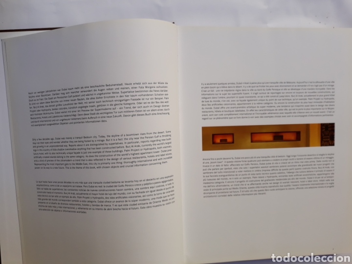 Libros de segunda mano: Dub&aacute;i Architecture & Design 2006 DAAB . - Foto 8
