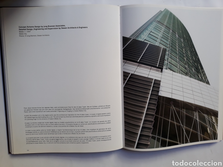 Libros de segunda mano: Dub&aacute;i Architecture & Design 2006 DAAB . - Foto 14
