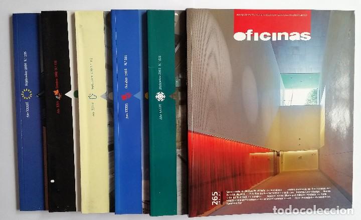 Libri di seconda mano: REVISTAS OFICINAS N&Uacute;MEROS: 162, 178, 225, 233, 244 Y 265 (VER FOTOS)