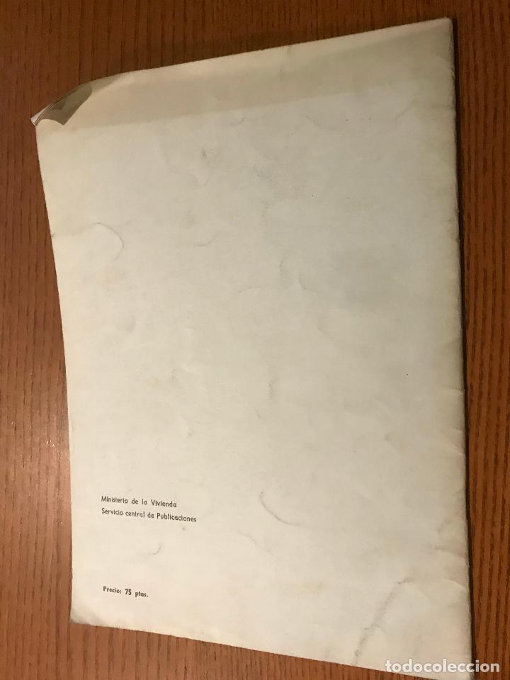 Libros de segunda mano: NORMA MV 104-1966. EJECUCION DE LAS ESTRUCTURAS DE ACERO LAMINADO EDIFICACION - Foto 3