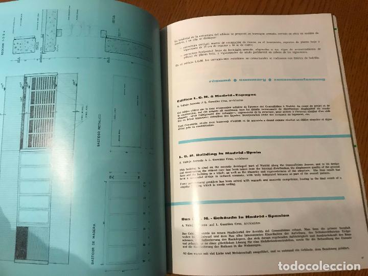 Libros de segunda mano: Informes de la Construcci&oacute;n. N&ordm; 198. 1968. - Foto 2