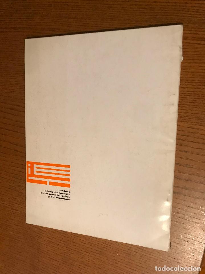 Libros de segunda mano: Informes de la Construcci&oacute;n. N&ordm; 198. 1968. - Foto 3