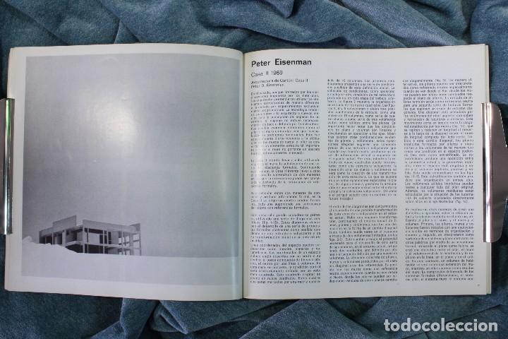 Libros de segunda mano: Libro Eisenman. Five Architects. 1975 - Foto 3