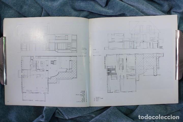 Libros de segunda mano: Libro Eisenman. Five Architects. 1975 - Foto 4