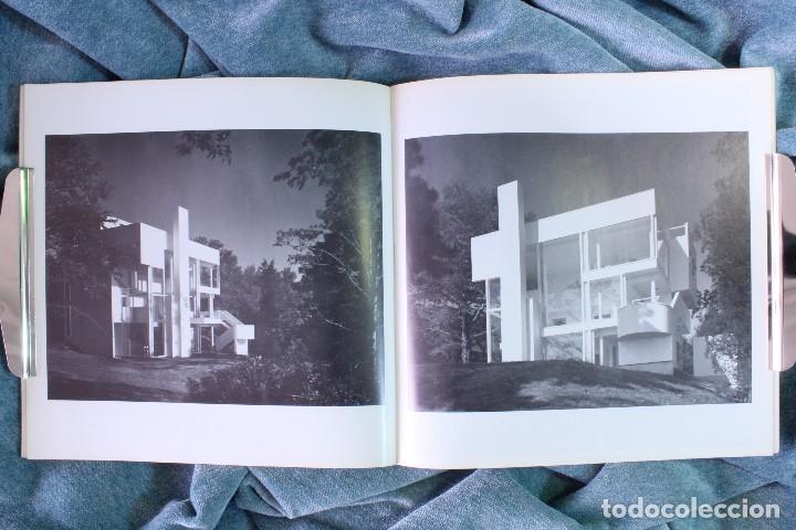 Libros de segunda mano: Libro Eisenman. Five Architects. 1975 - Foto 5