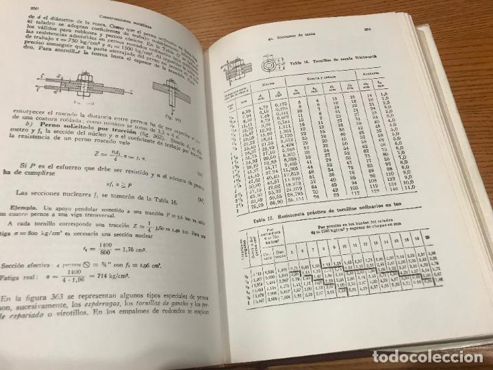 Libros de segunda mano: TRATADO MODERNO DE CONSTRUCCION DE EDIFICIOS SCHINDLER BASSEGODA 1965 - Foto 2