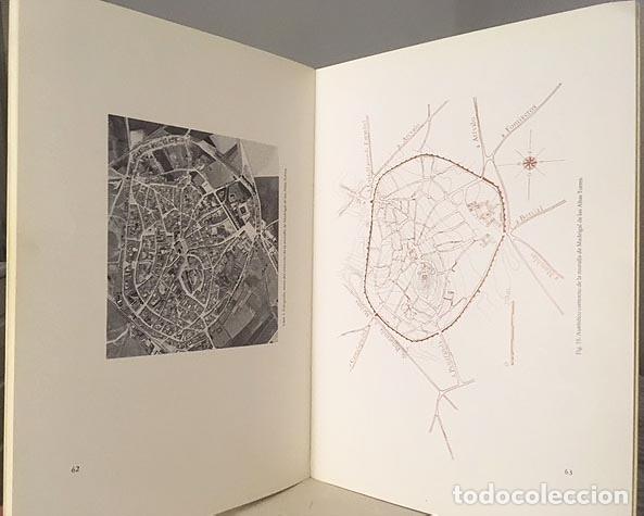 Gebrauchte B&uuml;cher: Cervera : El aut&eacute;ntico contorno de la muralla de Madrigal de las Altas Torres (&Aacute;vila)