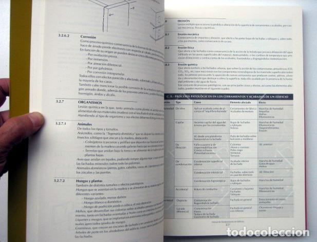 Libros de segunda mano: Manual de mantenimiento de edificios. El libro de t&eacute;cnico mantenedor - Foto 3
