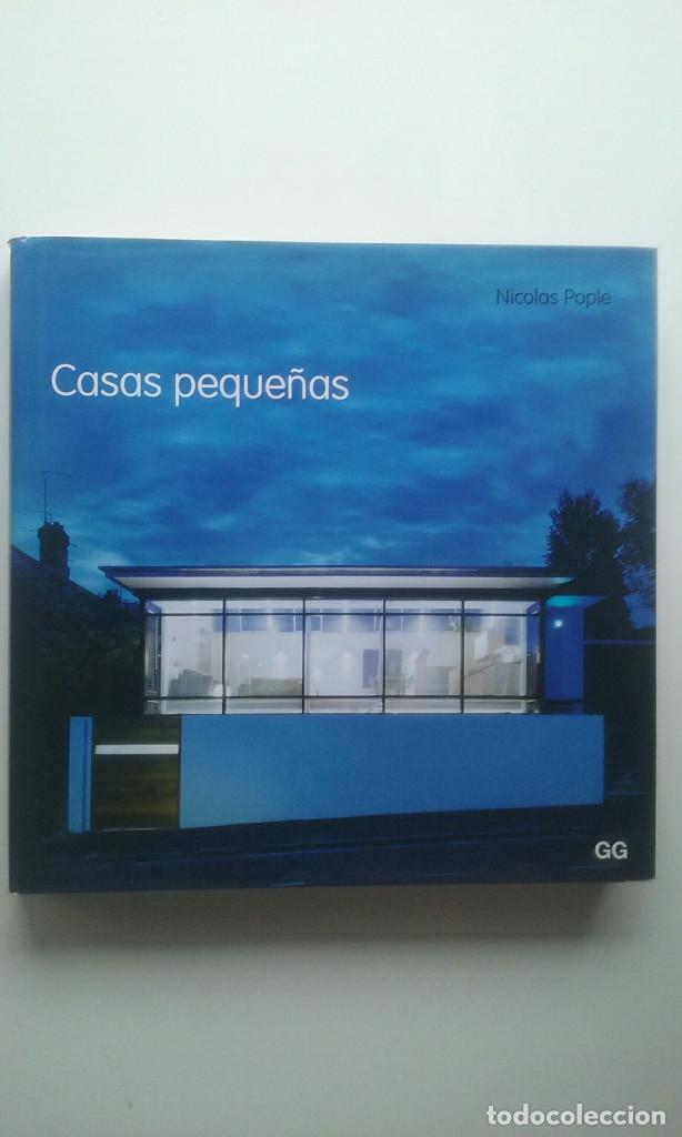 Libros de segunda mano: CASAS PEQUE&Ntilde;AS - NICOLAS POPLE - Foto 1