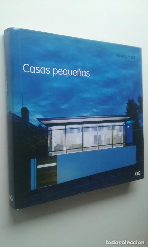 Libros de segunda mano: CASAS PEQUE&Ntilde;AS - NICOLAS POPLE - Foto 2