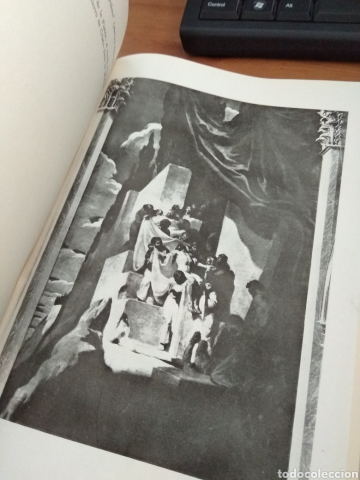 Libros de segunda mano: La catedral de Vich. Luis Monreal y Tejada. Ediciones Aedos - Foto 5