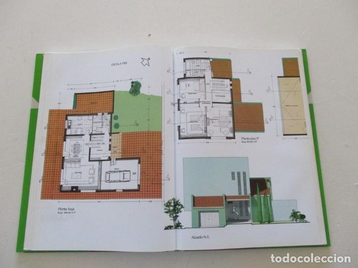 Libros de segunda mano: VV. AA.    Proyectos de Chalets 3.   RM86203 - Foto 4