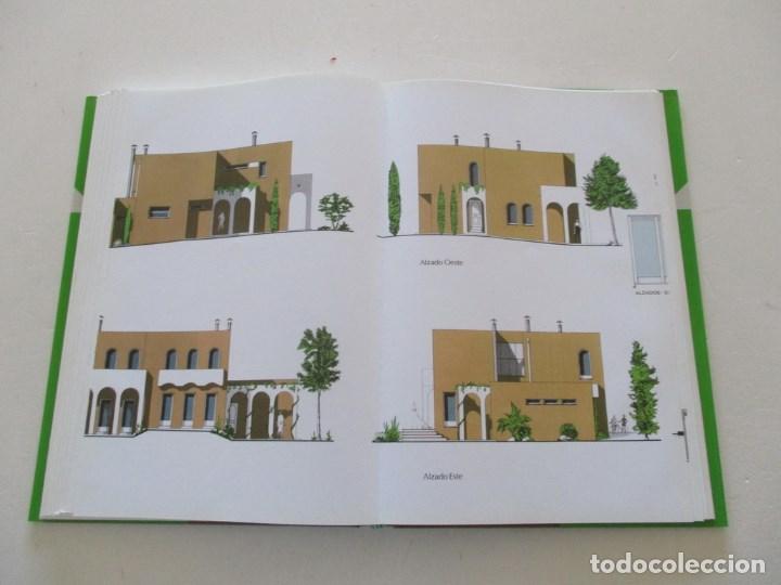 Libros de segunda mano: VV. AA.    Proyectos de Chalets 3.   RM86203 - Foto 5