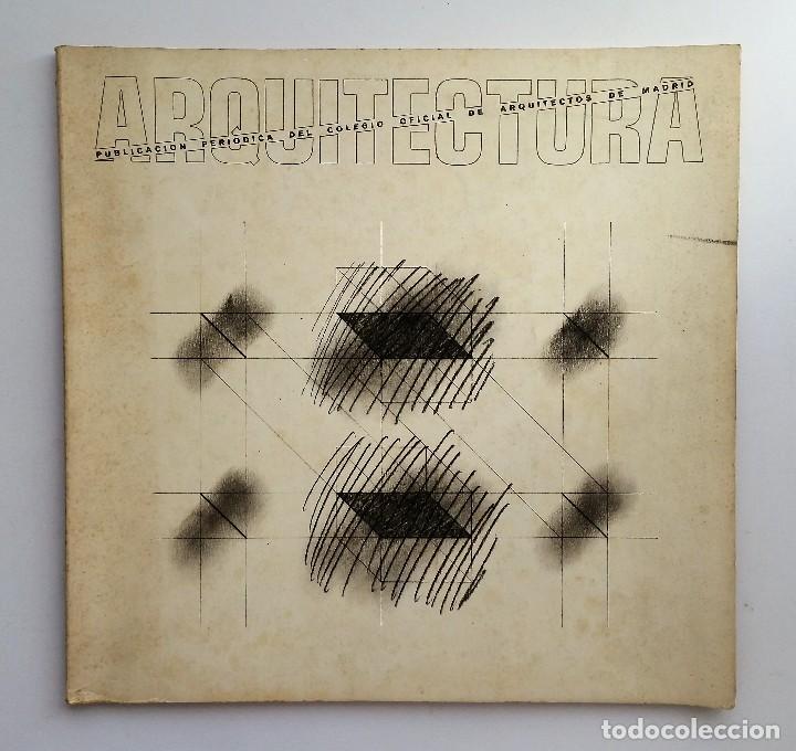 Second hand books: ARQUITECTURA C.O.A.M. N&ordm; 223. POUL KJAERHOLM - ARQUITECTURA MADRILE&Ntilde;A Y ESPA&Ntilde;OLA CONTEMPOR&Aacute;NEA