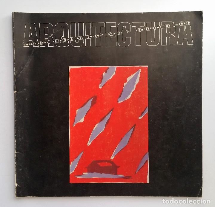 Second hand books: ARQUITECTURA C.O.A.M. N&ordm; 226. PREMIOS NACIONALES DE RESTAURACI&Oacute;N - OBSERVATORIO ASTRON&Oacute;MICO (MADRID)