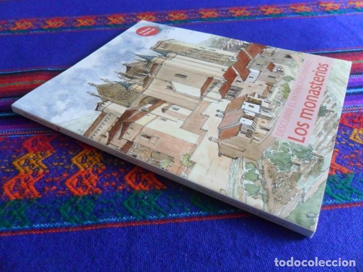 Livres d'occasion: DESCUBRIR EL PATRIMONIO ESPA&Ntilde;OL, LOS MONASTERIOS. LA AVENTURA DE LA HISTORIA 2014. MBE.