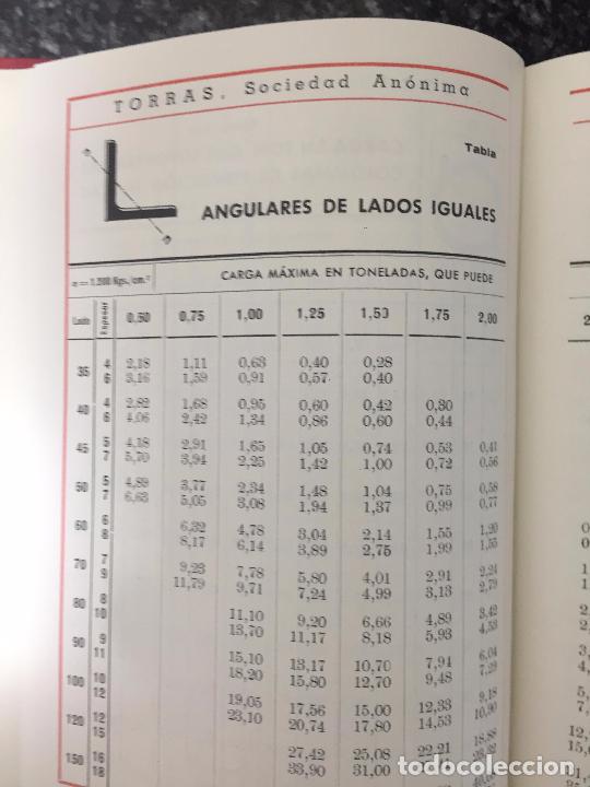 Libros de segunda mano: catalogo y prontuario torras - Foto 3