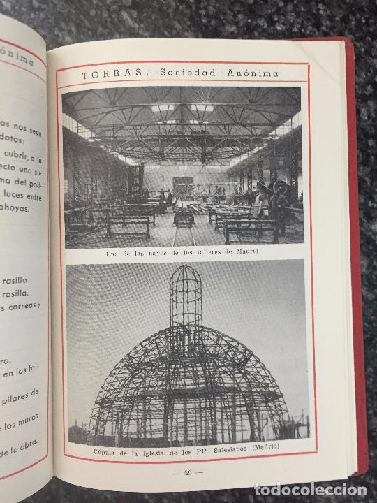 Libros de segunda mano: catalogo y prontuario torras - Foto 6