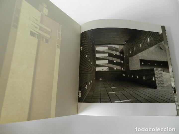 Libros de segunda mano: MARIO BOTTA- EDIFICIOS P&Uacute;BLICOS 1990-1998 - SKIRA EDITOR 1988 - Foto 4