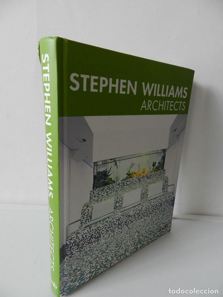 Libros de segunda mano: STEPHEN WILLIAMS ARCHITECTS STEPHEN WILLIAMS PUB DAAB 2007 ARQUITECTURA - Foto 1