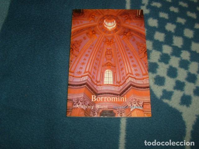 Libros de segunda mano: BORROMINI . ANTHONY BLUNT - Foto 1