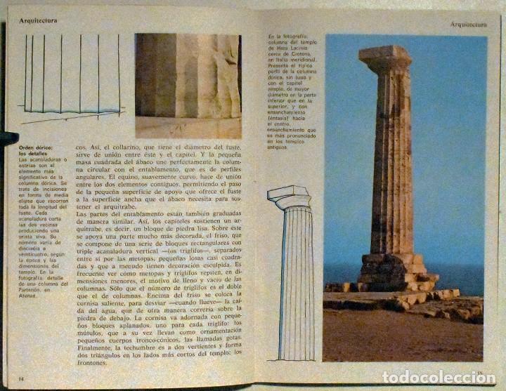 Libros de segunda mano: LIBRO, COMO RECONOCER EL ARTE GRIEGO - Foto 3