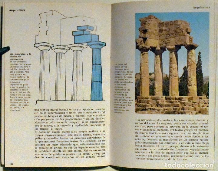 Libros de segunda mano: LIBRO, COMO RECONOCER EL ARTE GRIEGO - Foto 5
